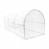 Tunel foliowy szklarnia ogrodowa - Iris II - 2x4,5m GRINDI IN THE GARDEN - 1