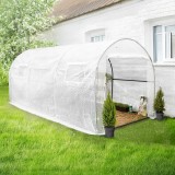 Tunel foliowy szklarnia ogrodowa - Iris II - 2x4,5m GRINDI IN THE GARDEN - 3