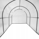 Tunel foliowy szklarnia ogrodowa - Iris II - 2x4,5m GRINDI IN THE GARDEN - 5