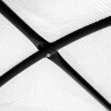 Tunel foliowy szklarnia ogrodowa - Iris II - 2x4,5m GRINDI IN THE GARDEN - 6