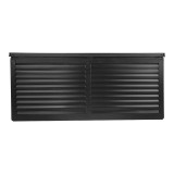 Skrzynia ogrodowa 490L czarna z siedziskiem - Columba GRINDI IN THE GARDEN - 6