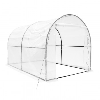 Tunel foliowy szklarnia ogrodowa - Iris I - 2x3m GRINDI IN THE GARDEN - 1