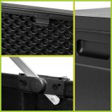 Skrzynia ogrodowa - Morus 190 litrów, czarna GRINDI - 10