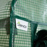 Folia zastępcze pokrycie do szklarni Kalmia II - zielona GRINDI IN THE GARDEN - 3