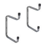 Hak garażowy W2P 200x250 Velano - 1