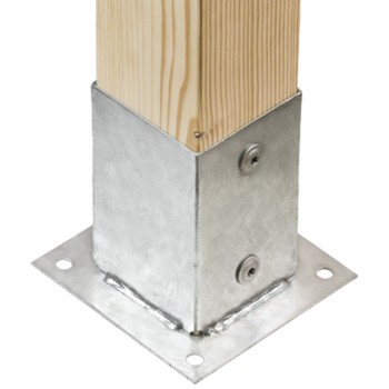 Wkręty do drewna CTO 10x50 mm opakowanie 50 szt DMX - 2