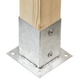 Wkręty do drewna CTO 10x50 mm opakowanie 50 szt DMX - 2