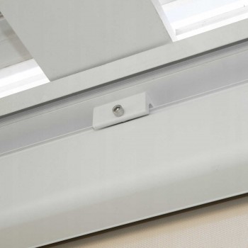 Roleta pionowa do pergoli Kea - beżowa GRINDI IN THE GARDEN - 5