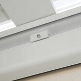 Roleta pionowa do pergoli Kea - beżowa GRINDI IN THE GARDEN - 5