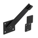 Zasuwka do bram zamknięcie do furtki ogrodowej - WZO Domax - 1