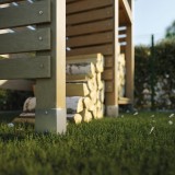 Podstawa słupa - wbijana - PSG GRUNDLINE - 18