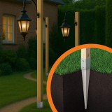 Podstawa słupa - wbijana - PSG GRUNDLINE - 1