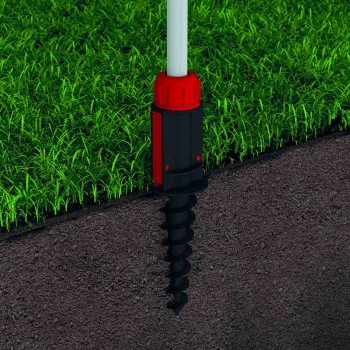 Podstawa parasola - wkręcana - PWA 16-32x380 GRUNDLINE - 5