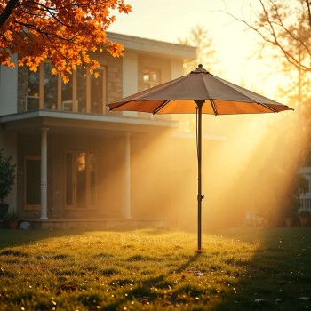 Podstawa parasola - wkręcana - PWA 16-32x380 GRUNDLINE - 3