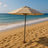 Podstawa parasola - wkręcana - PWA 16-32x380 GRUNDLINE - 2