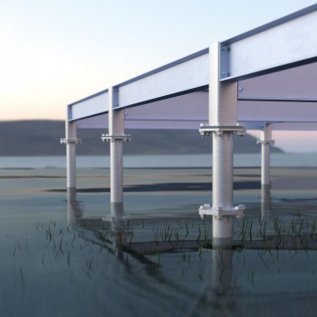 PWB - przedłużenie podstawy wkręcanej PWM DMX - 5