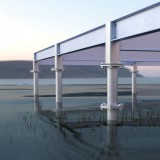 PWB - przedłużenie podstawy wkręcanej PWM DMX - 5