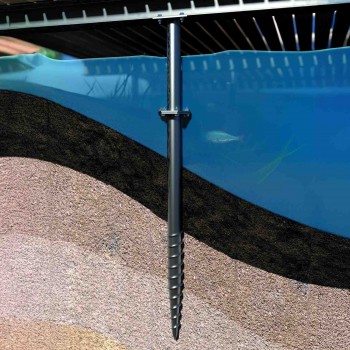 PWC - Przedłużenie podstawy wkręcanej PWM/PWF DMX - 4