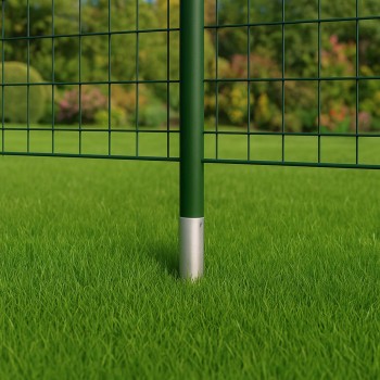 Podstawa słupa - wkręcana do ziemi - PWG GRUNDLINE - 4