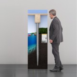 Podstawa słupa - wkręcana do ziemi - PWM GRUNDLINE - 7