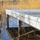 Podstawa słupa - wkręcana do ziemi - PWM GRUNDLINE - 8