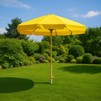 Podstawa słupa - wkręcana - PWO 60x550x1,7 GRUNDLINE - 3