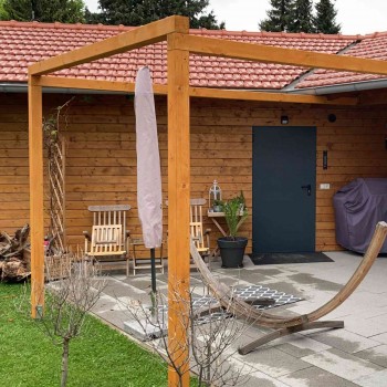 Podstawa słupa - wkręcana do ziemi - PWU GRUNDLINE - 4