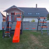 Podstawa słupa - wkręcana do ziemi - PWU GRUNDLINE - 5