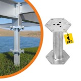 PWB - przedłużenie podstawy wkręcanej PWM DMX - 1