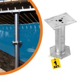 PWC - Przedłużenie podstawy wkręcanej PWM/PWF DMX - 1