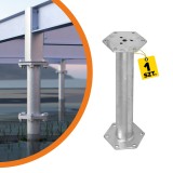 PWB - przedłużenie podstawy wkręcanej PWM DMX - 2