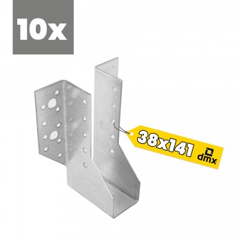 Wieszak belki – uchwyt belki drewnianej WB 3 - 10szt DMX - 1