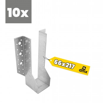 Wieszak belki – uchwyt belki drewnianej WB 5 - 10szt DMX - 19