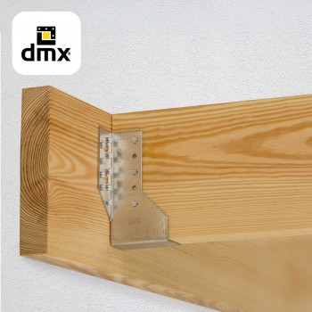 Wieszak belki – uchwyt belki drewnianej WB 5 - 10szt DMX - 23