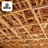 Wieszak belki – uchwyt belki drewnianej WB 5 - 10szt DMX - 24