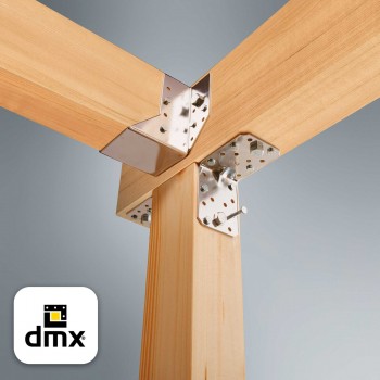 Wieszak belki – uchwyt belki drewnianej WB 5 - 10szt DMX - 26