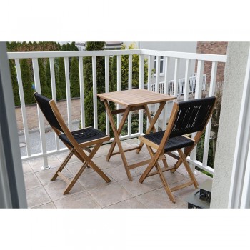 Zestaw mebli ogrodowych - Bini