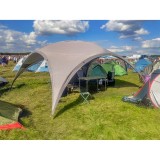 Namiot ogrodowy imprezowy PE 300x300cm pawilon - Kore I GRINDI - 5