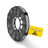 Taśma montażowa perforowana - TM 10 Domax - 1