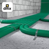 Taśma montażowa perforowana - TM 9 Domax - 9