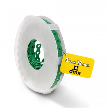 Taśma montażowa perforowana - TM 11 Domax - 1