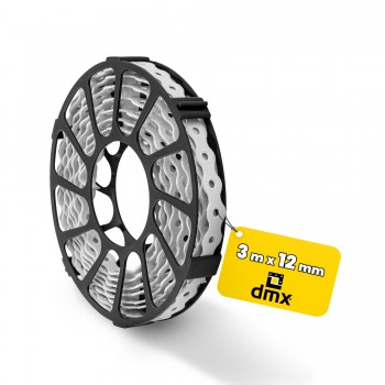 Taśma montażowa perforowana - TM 11 Domax - 5