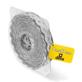 Taśma montażowa perforowana - TM 12 Domax - 1