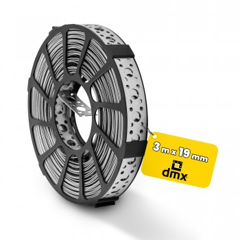 Taśma montażowa perforowana - TM 14 Domax - 1