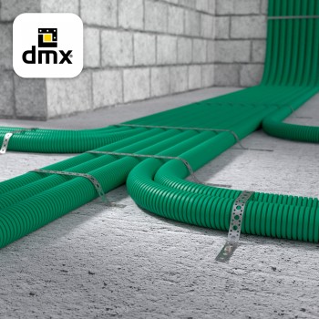 Taśma montażowa perforowana - TM 15 Domax - 9