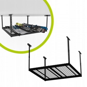 Półka garażowa 1220x1220 sufitowa - PGF 1