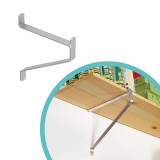 Hak garażowy HMUN 150x270 - 350x300