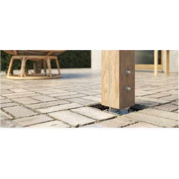 Podstawa słupa - PUW