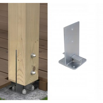 Podstawa słupa - PUW