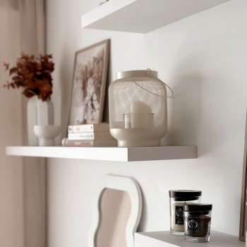 Półka ścienna samowisząca - FS wisząca 235x235